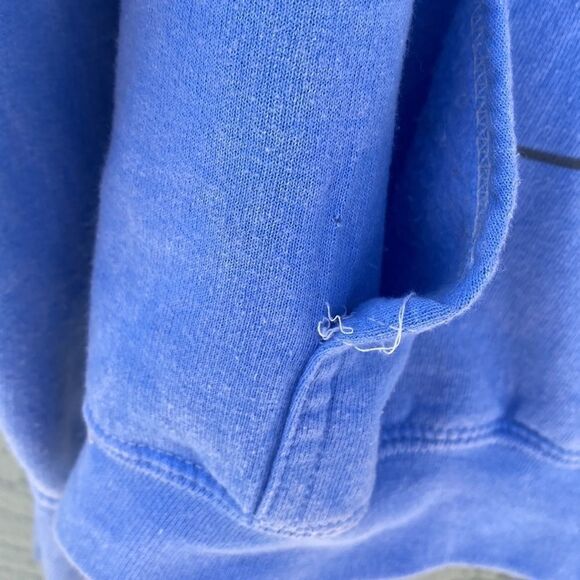 Disney Mickey OH BOY Hoodie Sz M - Picture 11 of 11